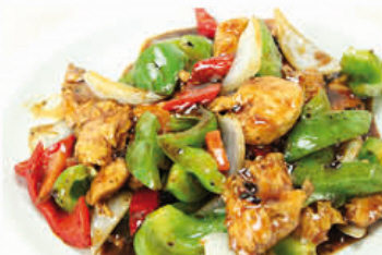 Set Meal B for Three People (3 人套餐 B)